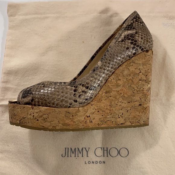 JIMMY CHOO - Picture 8 of 8